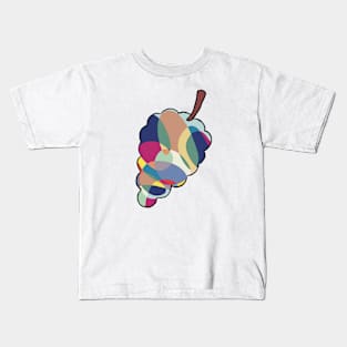 Grapes 6 Kids T-Shirt